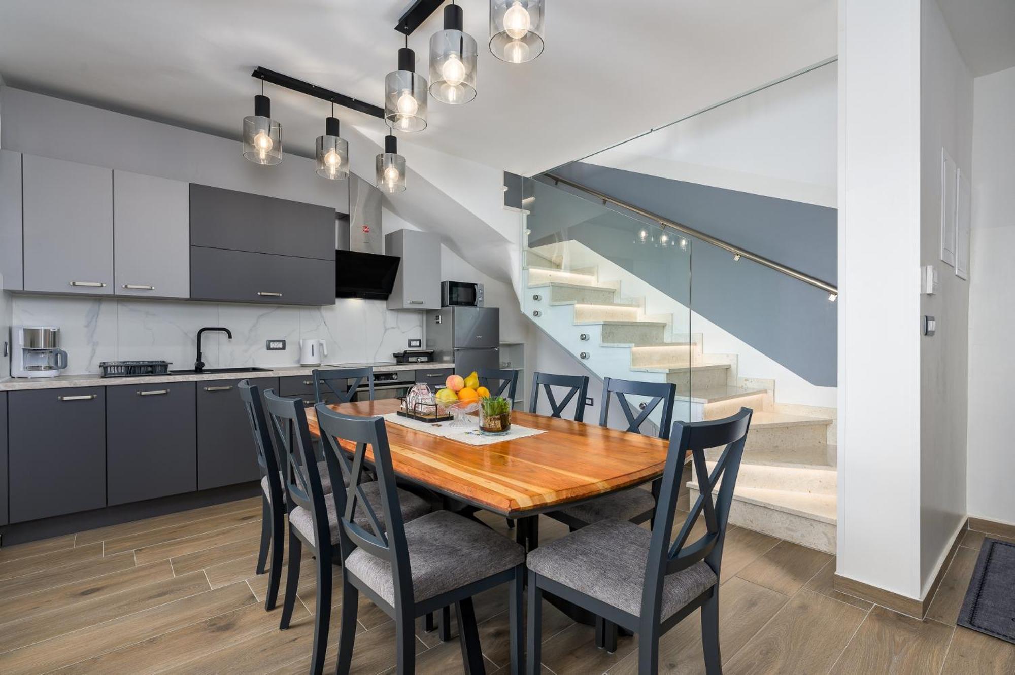 Apartmán Luxury Brigitta With Whirlpool In