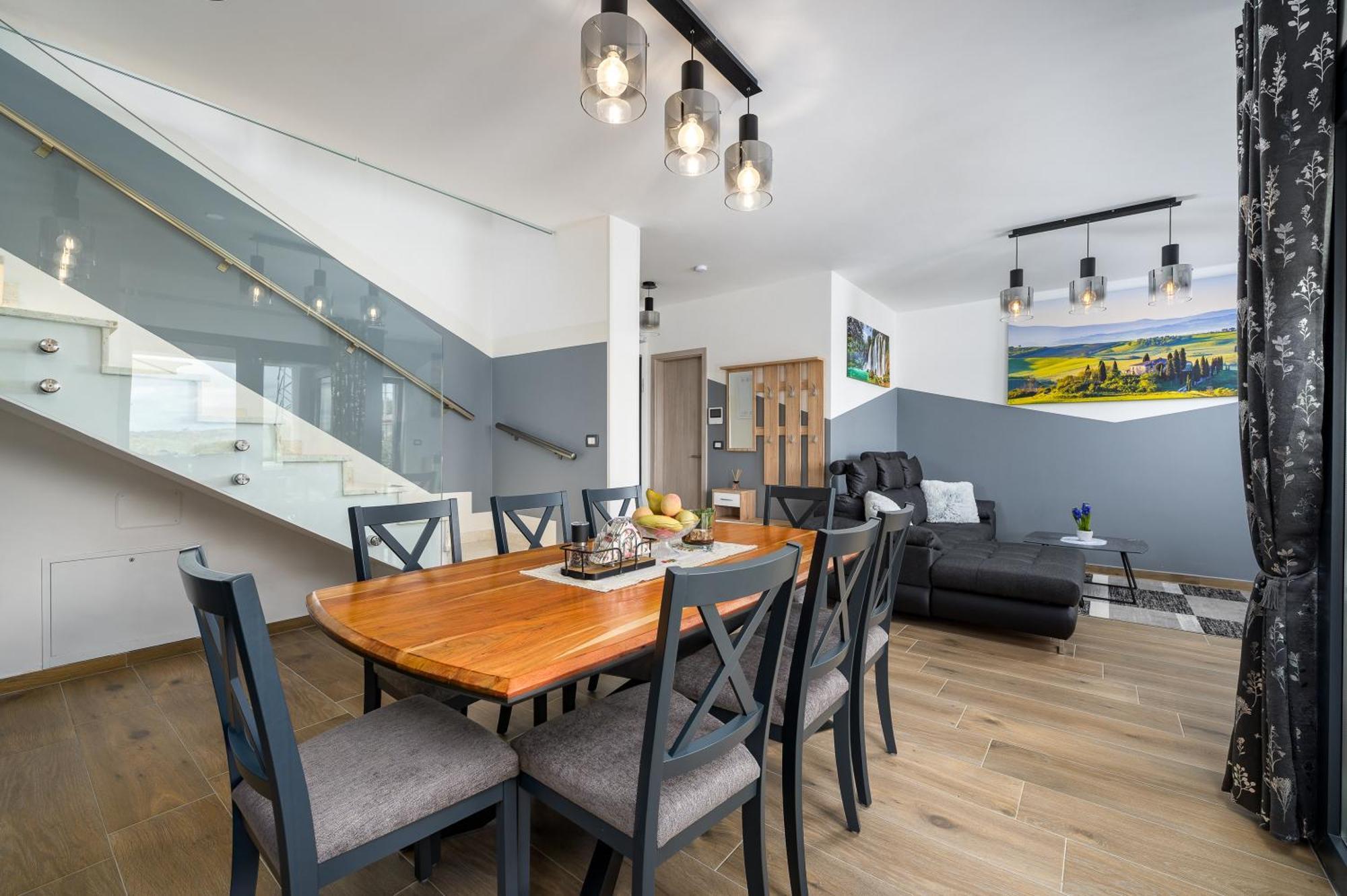 Apartmán Luxury Brigitta With Whirlpool In *