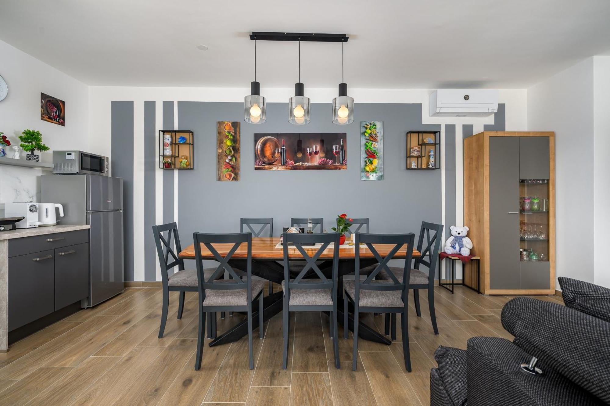 Apartmán Luxury Brigitta With Whirlpool In *